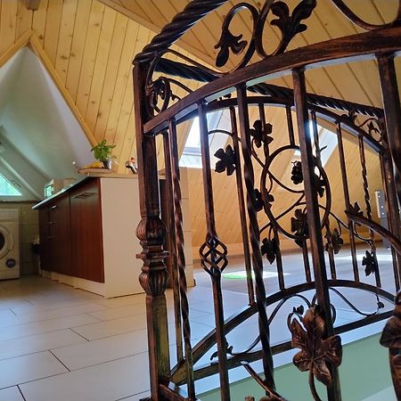 Apartamenty Nad Potokiem Krościenko Exterior foto