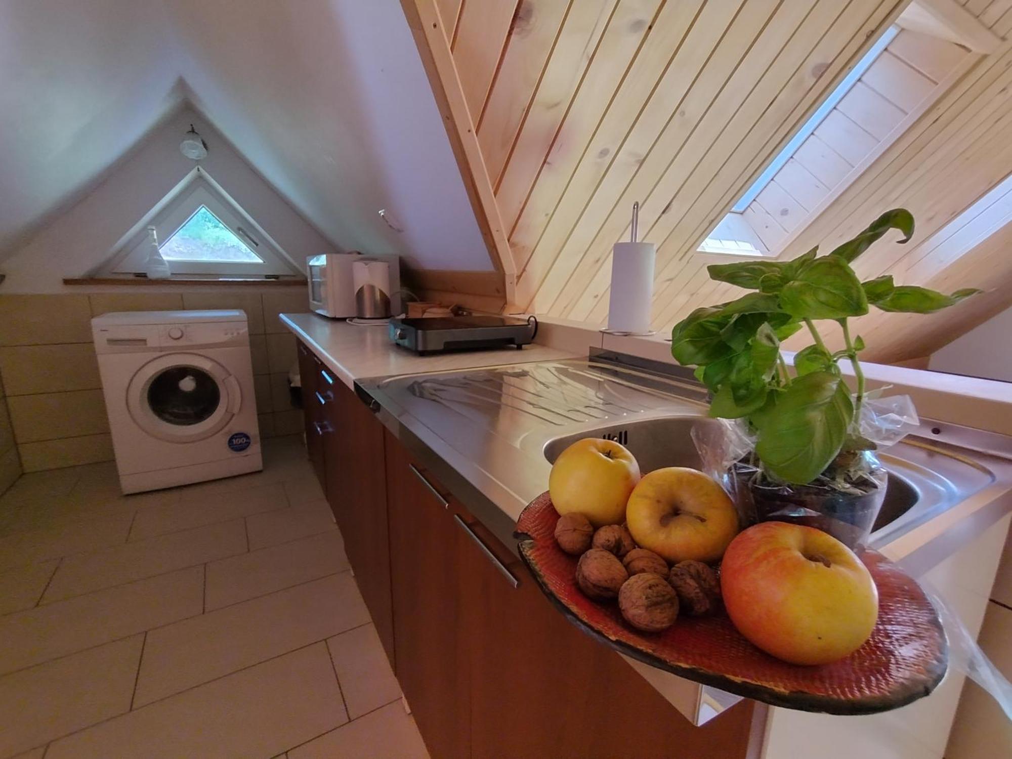 Apartamenty Nad Potokiem Krościenko Exterior foto