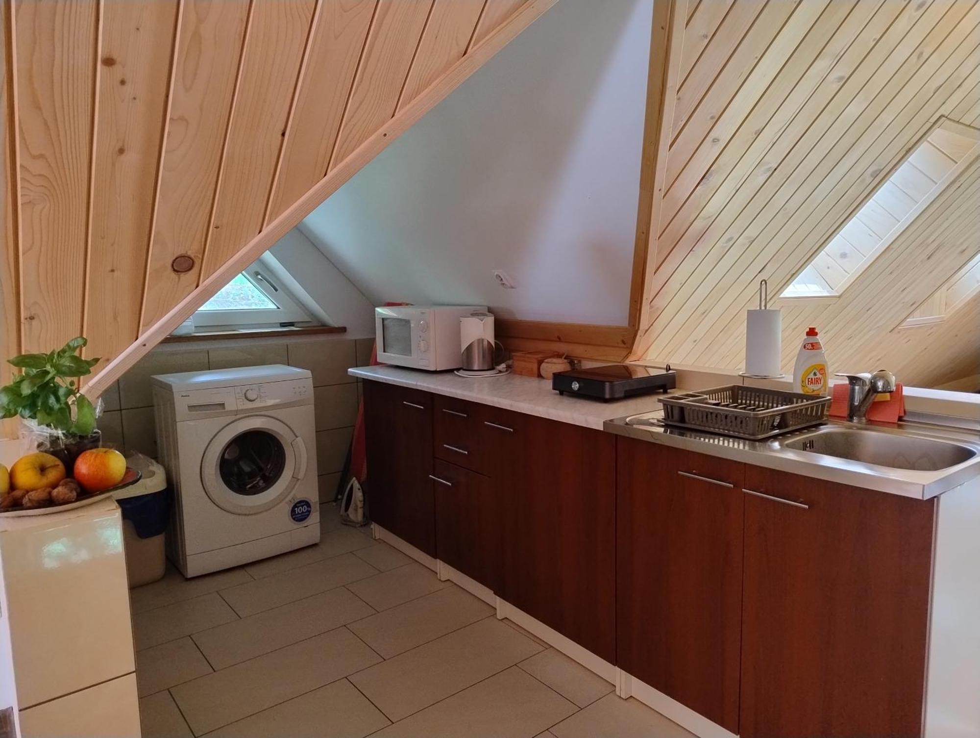 Apartamenty Nad Potokiem Krościenko Exterior foto