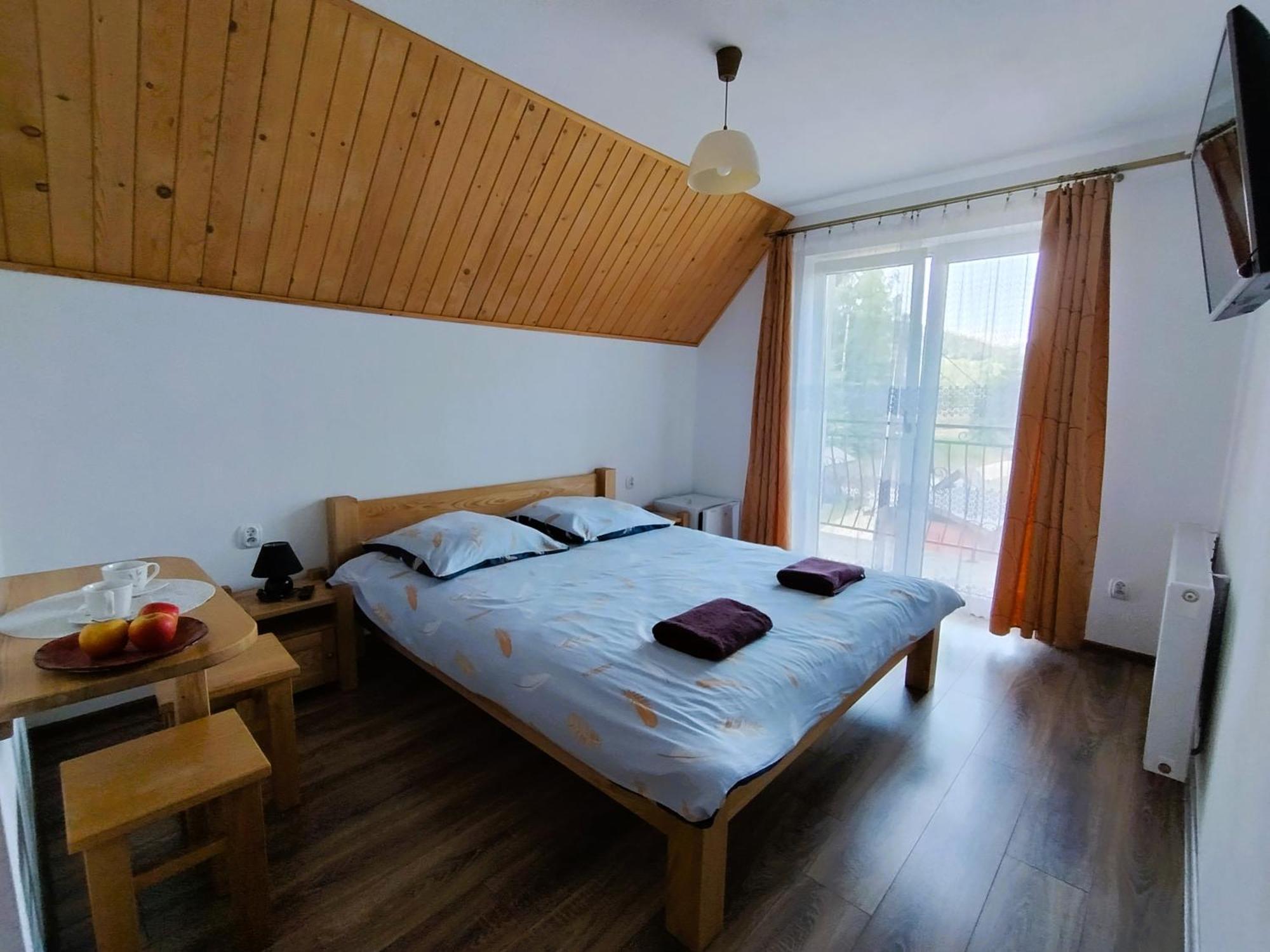 Apartamenty Nad Potokiem Krościenko Exterior foto