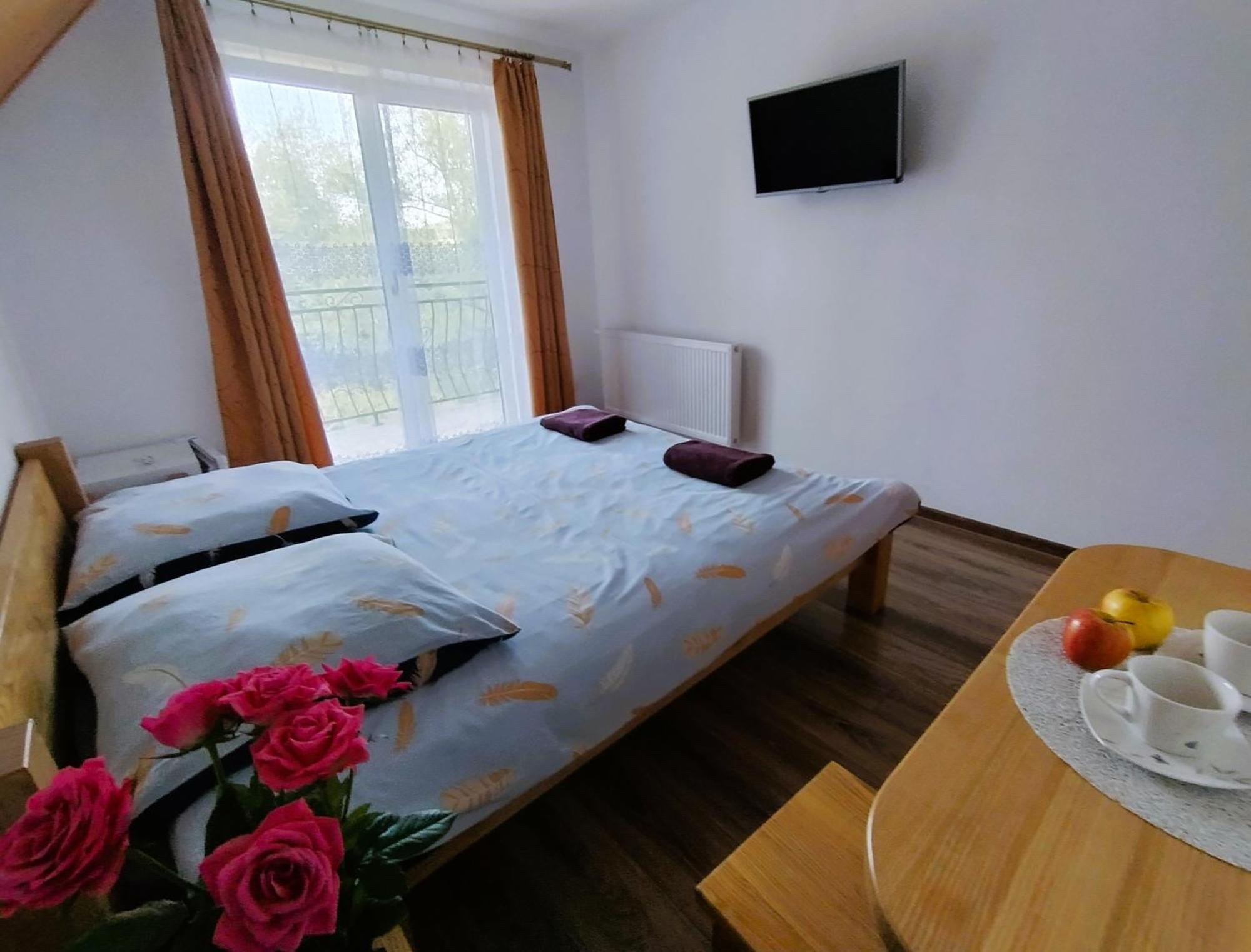 Apartamenty Nad Potokiem Krościenko Exterior foto