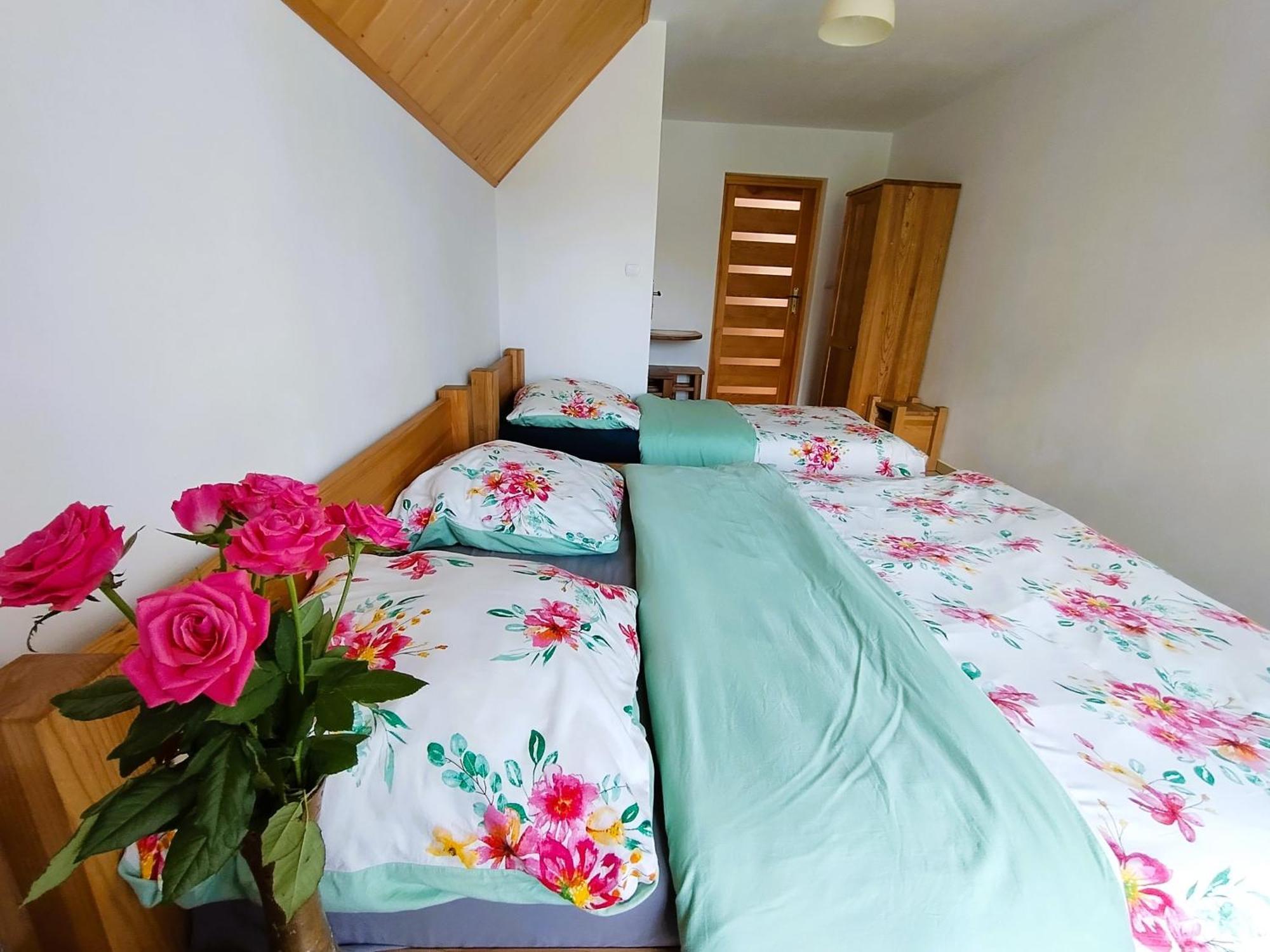 Apartamenty Nad Potokiem Krościenko Exterior foto