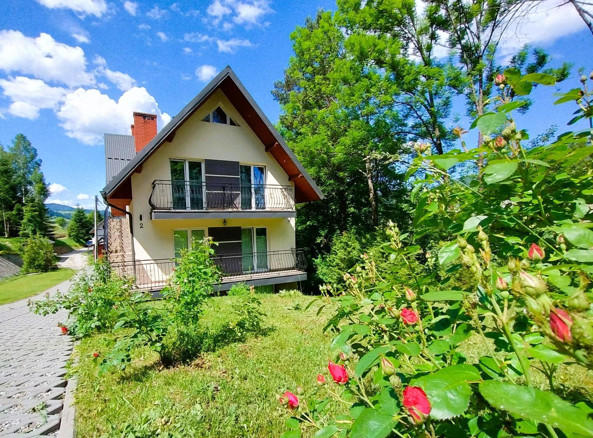 Apartamenty Nad Potokiem Krościenko Exterior foto